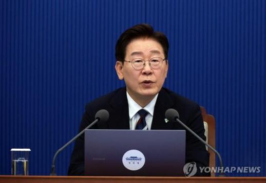 President Lee Jae-myung Addresses Youth Discontent in South Korea