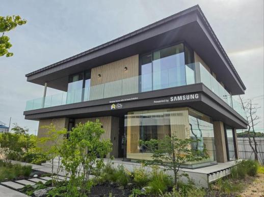 Samsung Enters Modular Housing Market with AI-Integrated Smart Homes