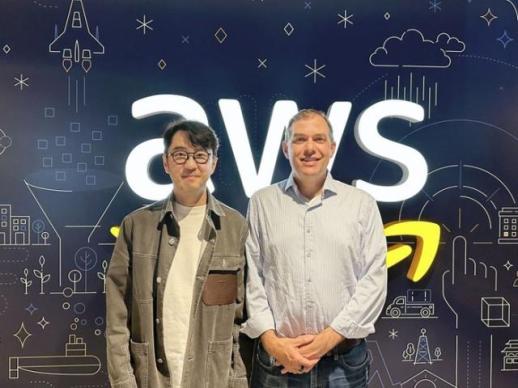 김창한 크래프톤 대표, 왜 AWS CEO를 만났나…AI 전환의 마지막은 클라우드