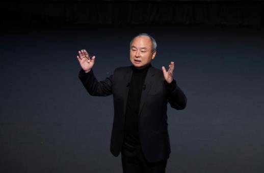 孙正义：AI泡沫论是亵渎，革命才刚开始