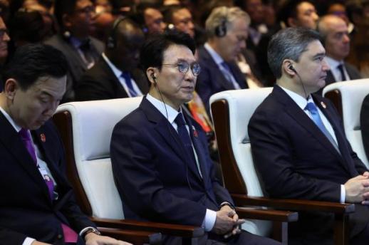 Prime Minister Kim Min-seok Aims for Global AI Leadership
