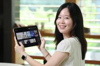 LG유플러스, 아이패드로 IPTV 본다…거실 밖으로 넓힌 U+tv 프리