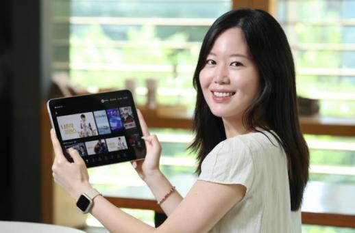 LG유플러스, 아이패드로 IPTV 본다…거실 밖으로 넓힌 U+tv 프리