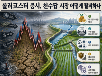 [데스크칼럼] 롤러코스터 증시, 천수답 시장을 끝내야 한다