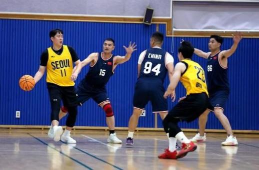 第26届韩中群众体育交流活动26日在全罗南道举行