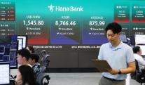 코스피, 美 증시 혼조세 마감 여파 1.31% 하락 출발…장 초반 3%대 낙폭 확대