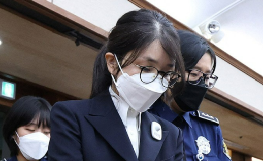 金建希涉卖官鬻爵案一审被判有期徒刑7年
