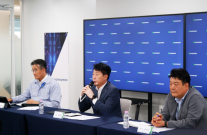 9m 자동창고·로봇이 일하는 곳…HD현대일렉트릭, 청주를 배전 마스터캠퍼스로
