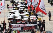 카카오 노조, 29일 로그아웃 데이 강행…임단협 갈등 장기화 조짐