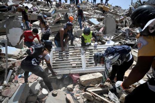 Venezuela Faces Urgent Search for 50,000 Missing After Devastating Earthquake