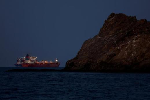 Tensions Rise in Hormuz as Tanker Attacked Despite Ceasefire