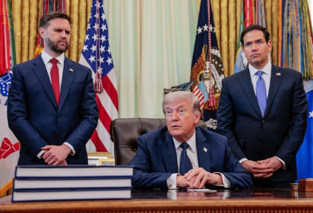 Is Israel an Exception to America First? Attention Turns to JD Vance