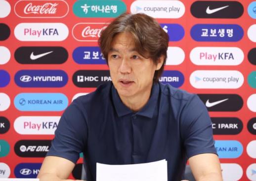韩国队无缘美加墨世界杯32强 主帅洪明甫宣布辞职