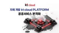KT 클라우드, 공공 클라우드 고도화…자체 플랫폼으로 AI 전환 지원