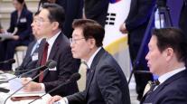 李대통령 반도체·피지컬AI·데이터센터가 성장축…3대 메가 프로젝트 본격화