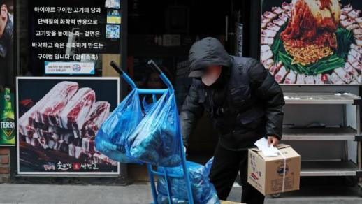 韩国多重负债者呈老龄化趋势 60岁以上增幅达10.5%