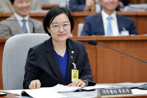 Han Seong-sook heads for confirmation as Koreas second female PM