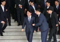 대표 두 번 할 필요 있나…김민석, 당 복귀와 동시에 鄭에 포문 