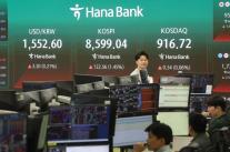 [사설] 환율 1550원 시대, 시장은 정부의 의지가 아니라 국가의 체력을 묻고 있다