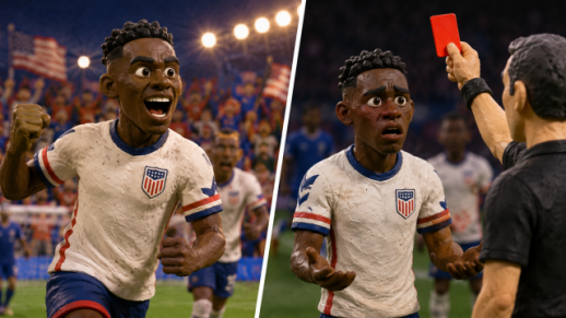 World Cup 26: England survive DR Congo scare, U.S. advance 
