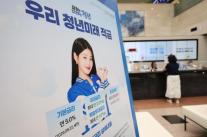 청년미래적금 신청자 200만명 돌파…3일 오후 6시30분 마감