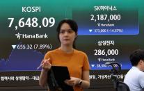 메타發 반도체 피크아웃 공포에 코스피 7.89% 폭락… 양대 사이드카 검은 목요일