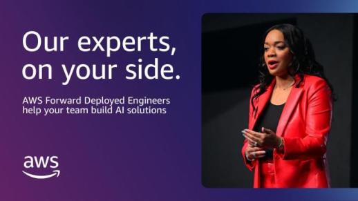 AWS, AI 공동 구축 시대 연다…FDE 조직에 10억 달러 투자