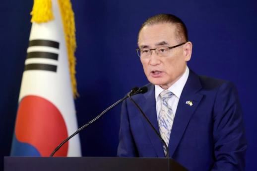 韩国国家安全室长回应美报告称调查不实
