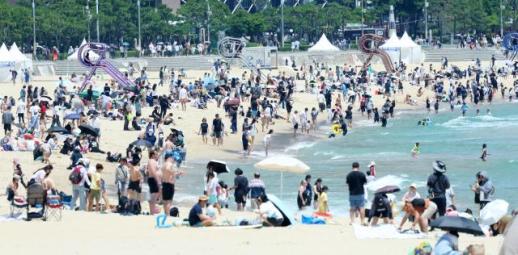 釜山前5个月接待外籍游客近200万人次 同比增40%