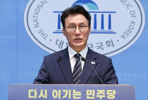 金敏锡直言前代表郑青来体制不足以支撑国政