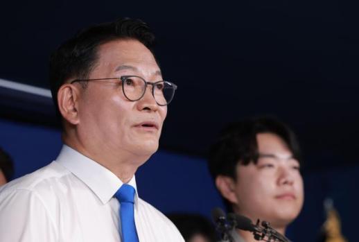 与最资深的宋英吉，宣布竞选党代表…没有2030的支持就无法赢得下届大选