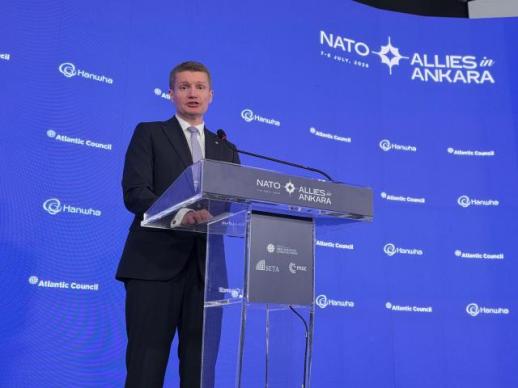 Hanwha Aerospace pledges stronger role in NATO defense supply chains