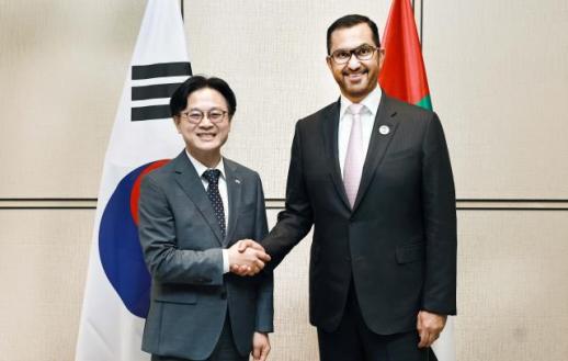 한-UAE, 원유 공급망 협약…호르무즈 리스크 대응 넓힌다
