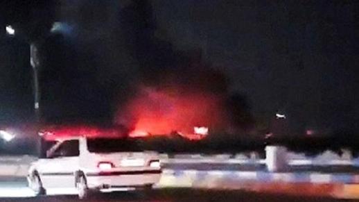 伊朗南部发生多起爆炸声，霍尔木兹冲突升级担忧加剧