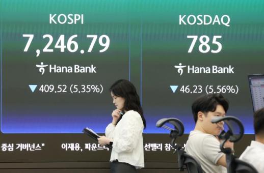 [市场预览] 美伊紧张局势致纽约股市震荡，半导体反弹引发韩国股市低价买入期待