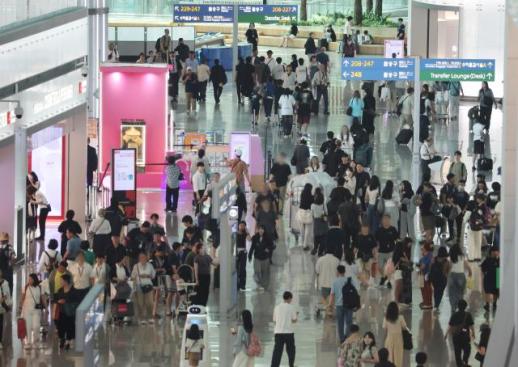 外籍游客消费模式转变 韩国免税店高客单价消费面临挑战