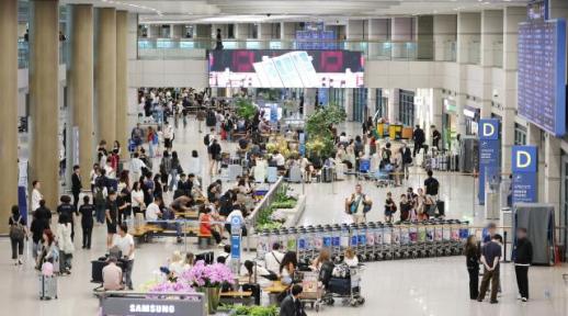 中转需求激增 韩国航空业加速布局过境经济