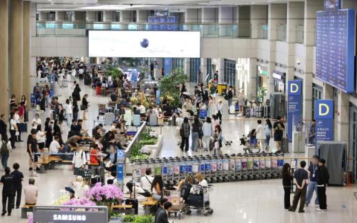 越南首次成为韩国最大外籍入境来源国 中国退居第二