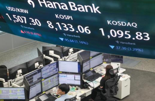 KOSPI paradox – few winners among retail investors 