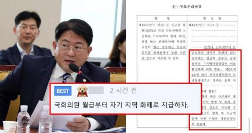 所有职场人士的绩效奖金地区货币推动？修订案引发舆论反响