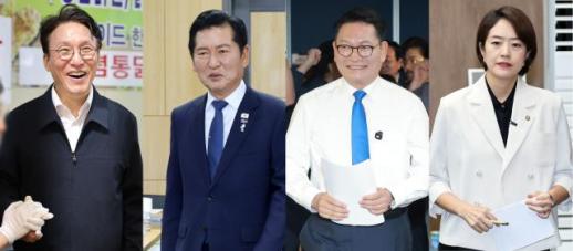 李在明支持者的竞争：金敏锡与郑青来在民主党权力争夺战中较量