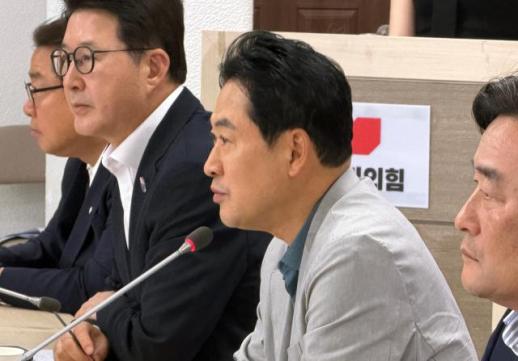 张东赫：李在明、民主党与选举委员会是一体的，必须解散选举卡特尔