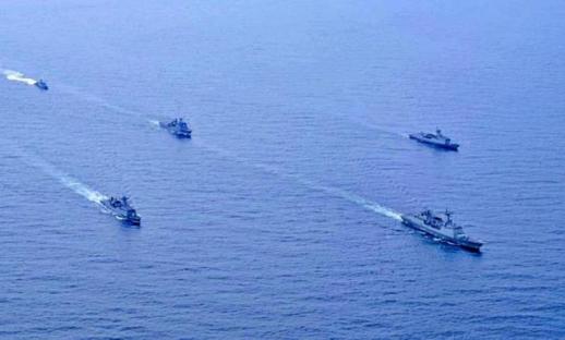 Missing Navy sailor found dead in East Sea after search near NLL