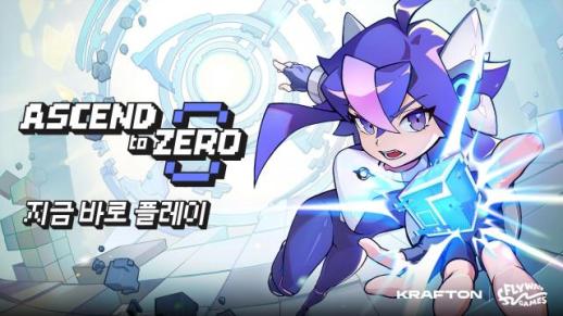 Krafton studio Flyway Games launches action roguelike Ascend to Zero