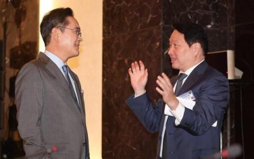 이재용 주식재산 59조 돌파…최태원 첫 10조 클럽 입성
