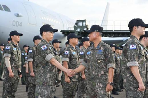 KF-16 fighters to fly nonstop to Australia for Pitch Black exercise