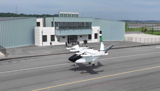 Seoul to debut first privately developed UAM aircraft