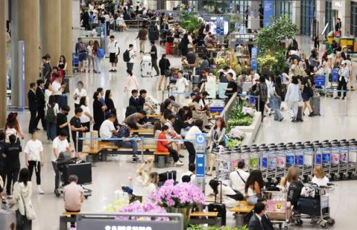 双向奔赴日趋活跃 韩国廉航竞相加码中国航线