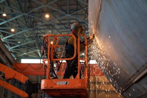 Hanwhas Philly Shipyard wins U.S. missile test vessel contract tied to Golden Dome