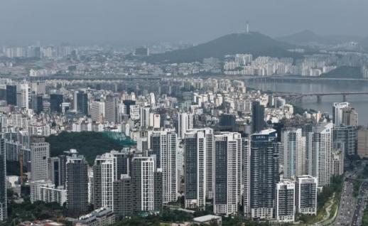 调查：今年上半年首尔公寓成交价前1%门槛达46.5亿韩元